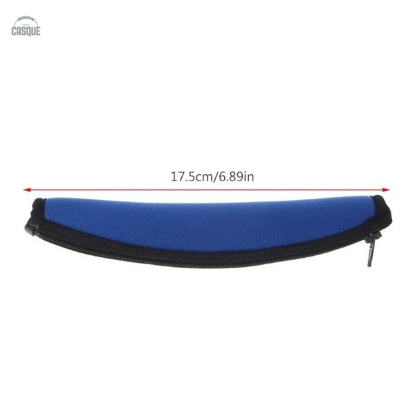 Confort amélioré avec bandeau pour Bose QC15, usage prolongé