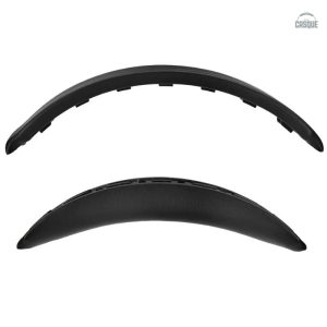 Bandeau confortable pour écoute prolongée