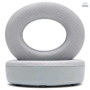 Amélioration du confort audio avec coussin gel pour casque