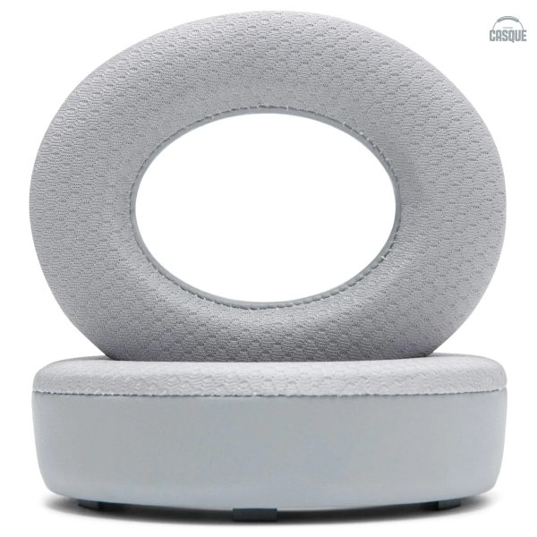 Amélioration du confort audio avec coussin gel pour casque