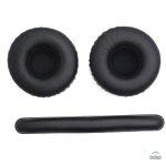 Coussinet de remplacement pour casque AKG, confort simili cuir