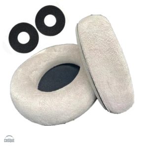 Coussinet AKG K702 en mousse de qualité pour casque audio