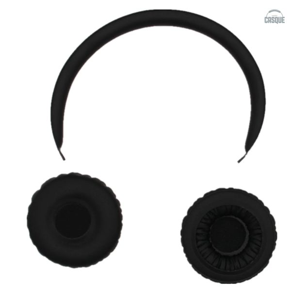 Oreillettes confort AKG Y40 pour casque audio, remplacement idéal