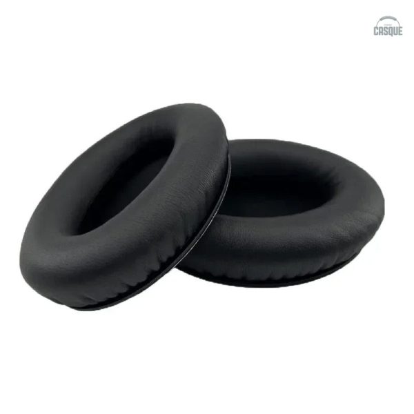 Coussinet audio Audio-Technica ATH-ANC27 en simili cuir premium