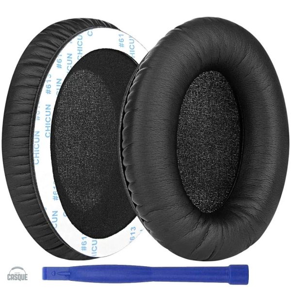 Coussinet Audio-Technica ATH-ANC29 – Remplacement Premium