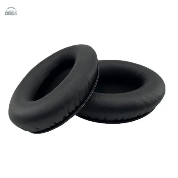 Coussinet Audio-Technica ATH-ANC7 – Oreillettes Simili Cuir