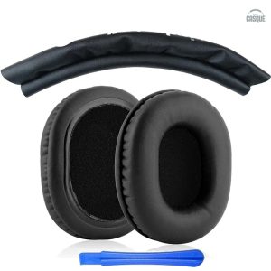 Coussinet confort Audio Technica pour écoute immersive