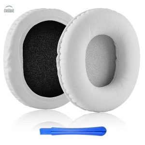 Coussinet pour casque audio, confort amélioré et durabilité