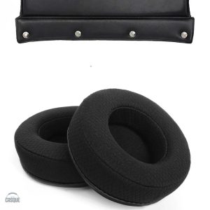 Coussinet isolant pour casque Beyerdynamic, design ergonomique
