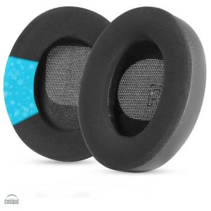 Coussinet audio en gel de refroidissement pour un confort optimal