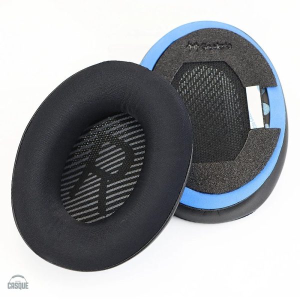 Coussinet gel Bose QC25 pour un confort audio optimal