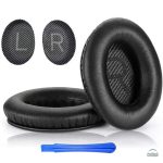Coussinets de remplacement premium pour Bose QC35 et QC35 II