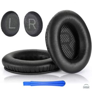 Coussinets de remplacement premium pour Bose QC35 et QC35 II