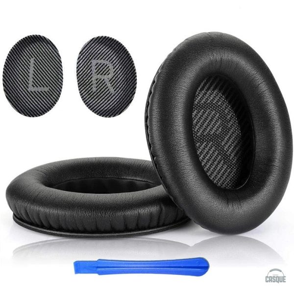 Coussinets de remplacement premium pour Bose QC35 et QC35 II