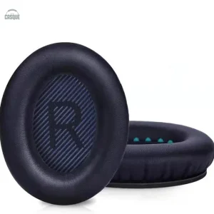 Coussinets Bose QuietComfort 35 compatibles et confortables