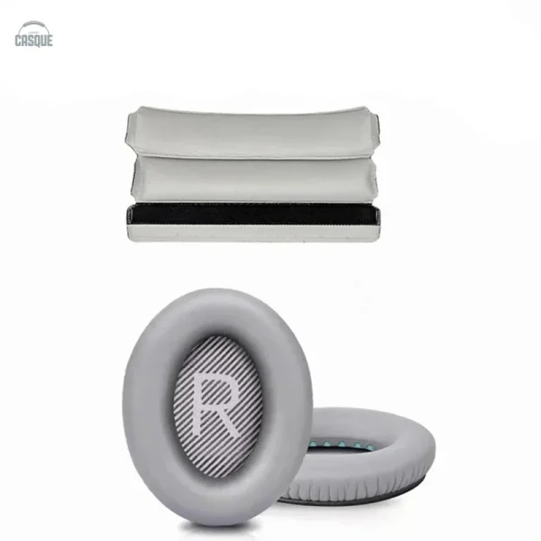 Coussinets de rechange pour audio Bose QuietComfort 35