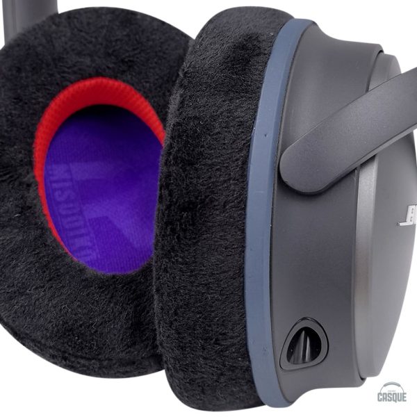 Coussinet upgrade premium pour écouteurs Bose QC25