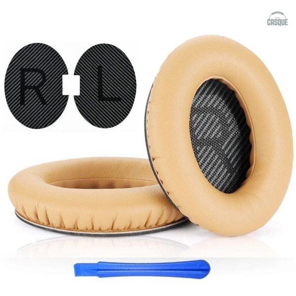 Coussinet isolant pour casque Bose QuietComfort 15