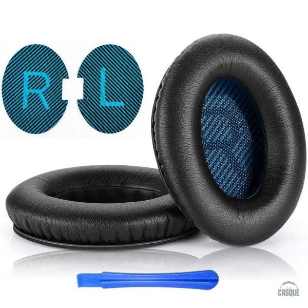 Coussinet de remplacement Bose QC25 Premium et Confort