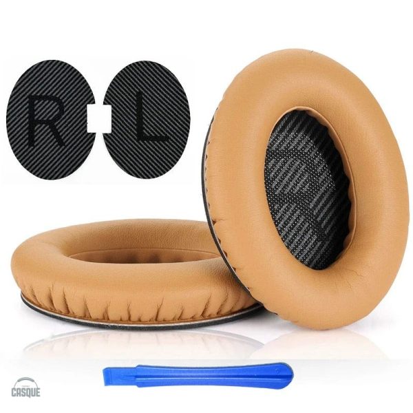 Coussinet de remplacement pour écouteurs Bose QC25