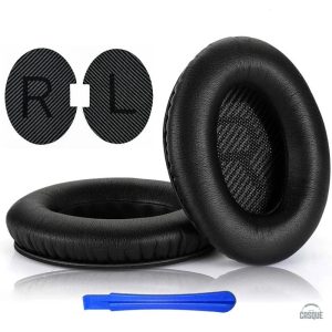 Coussinet Bose QC25 pour un confort accru
