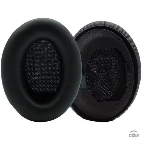 Coussinet Bose SoundTrue pour un confort audio optimal