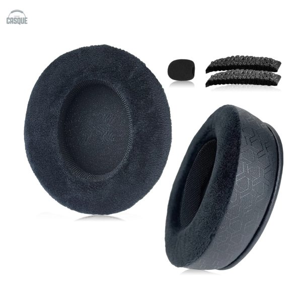 Coussinet audio AKG, remplacement pour casque K371 et K371BT