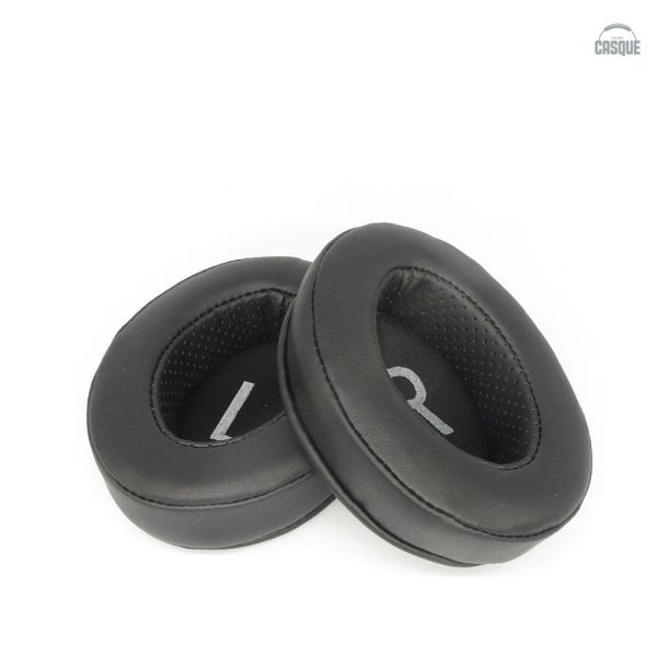 Coussinet casque ATH-ANC700BT en velours ou simili cuir