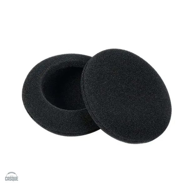 Coussinet casque audio Panasonic 18mm