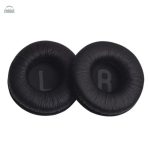 Coussinet audio de 70mm, adapté à plusieurs modèles de casques