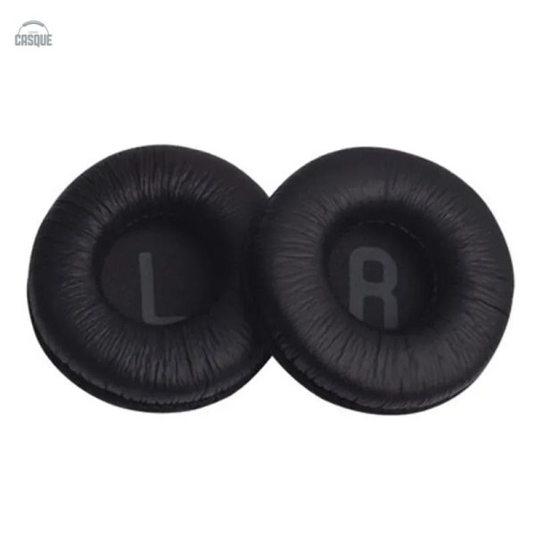 Coussinet audio de 70mm, adapté à plusieurs modèles de casques