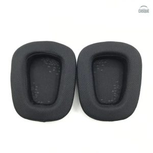 Coussinet pour casque audio Logitech G635, oreillette confortable