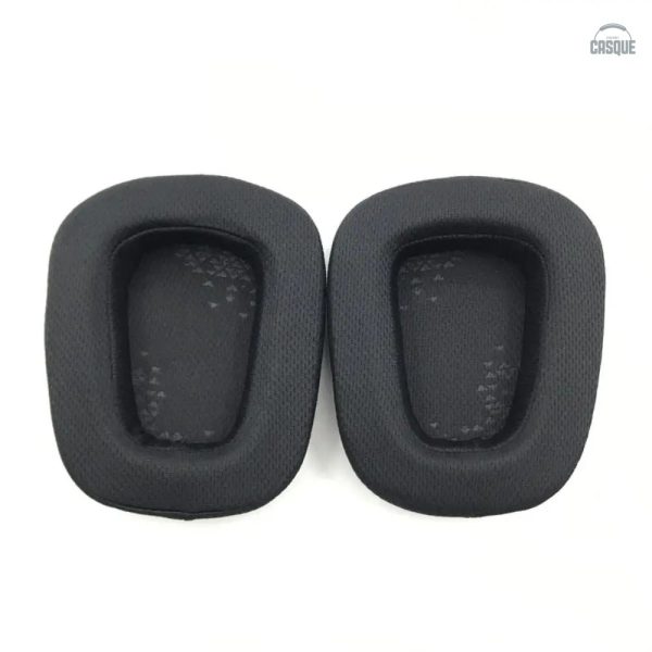 Coussinet pour casque audio Logitech G635, oreillette confortable