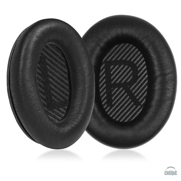Coussinet de remplacement pour casque Bose QC 35