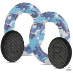 Coussinet casque Bose QC35 II camouflage premium