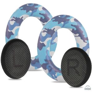 Coussinet casque Bose QC35 II camouflage premium