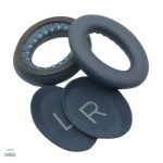 Coussinet Bose QC45 Remplacement Premium pour confort audio