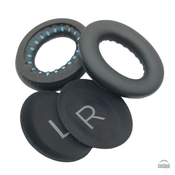 Coussinet de remplacement pour Bose QuietComfort 45