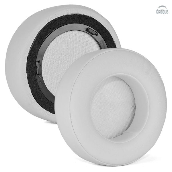 Coussinet audio ergonomique pour confort prolongé