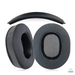 Coussinet casque HyperX Revolver S pour un confort optimal