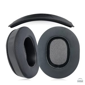 Coussinet casque HyperX Revolver S pour un confort optimal