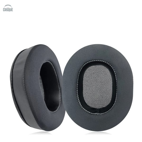 Coussinet audio HyperX pour casque, design ergonomique et durable