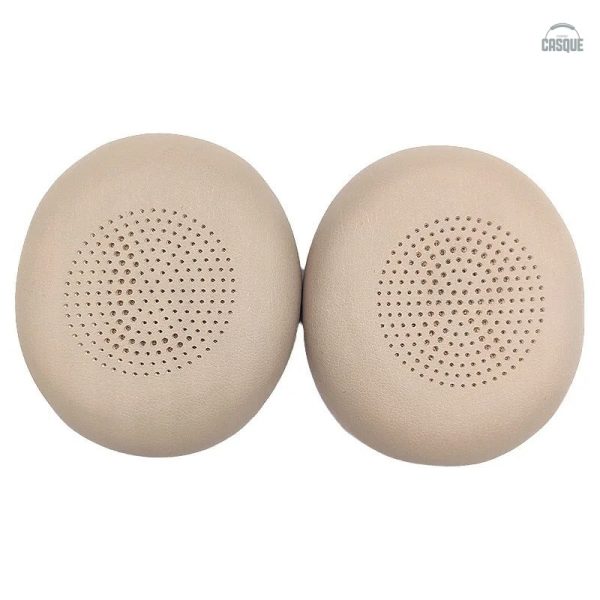 Coussinet pour casque audio, modèle Jabra Evolve2 40 UC/MS