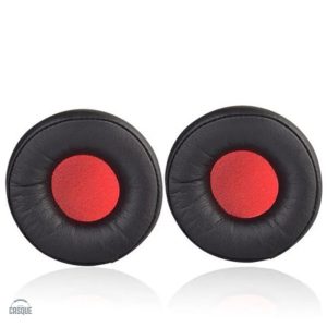 Mousse confort pour un ajustement agréable sur casque audio