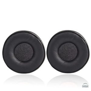 Coussins pour casque Jabra Move, design ergonomique et doux