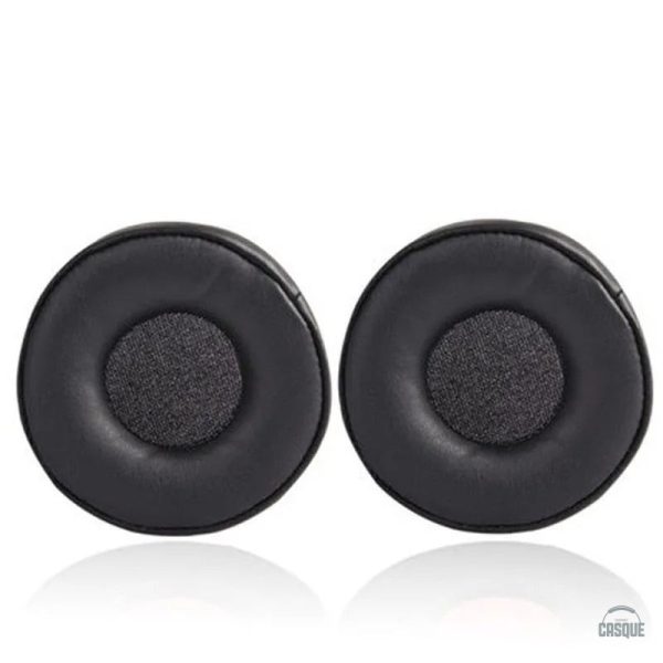 Coussins pour casque Jabra Move, design ergonomique et doux