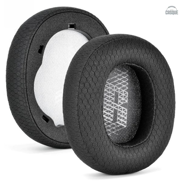 Coussinet pour casque audio JBL, design ergonomique