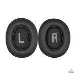 Coussinet JBL TUNE 720BT en simili cuir noir confort premium
