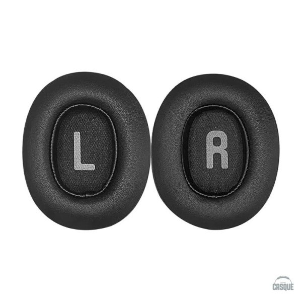 Coussinet JBL TUNE 720BT en simili cuir noir confort premium