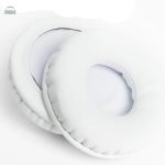 Mousse de coussinet pour casque JVC HA-NC120, confort optimal